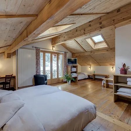 Hotel La Vallee &spa Lourtier