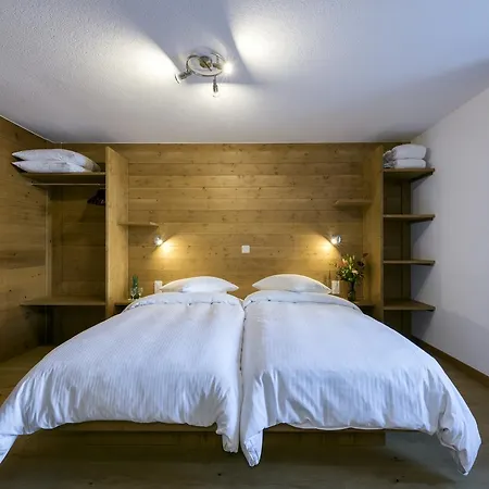 Hotel La Vallee &spa Lourtier