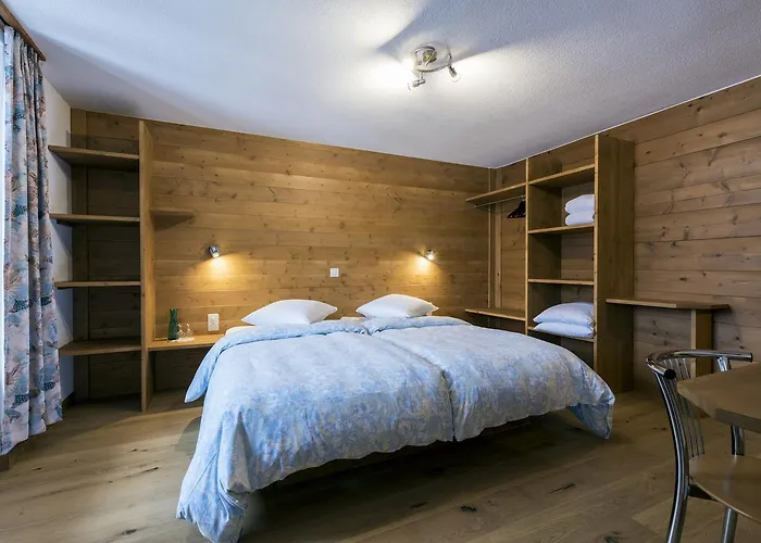 La Vallee &spa 3* Lourtier