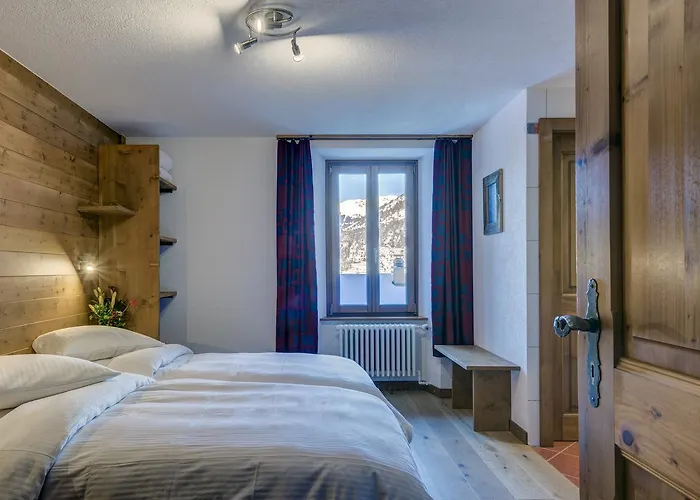 La Vallee &spa 3* Lourtier