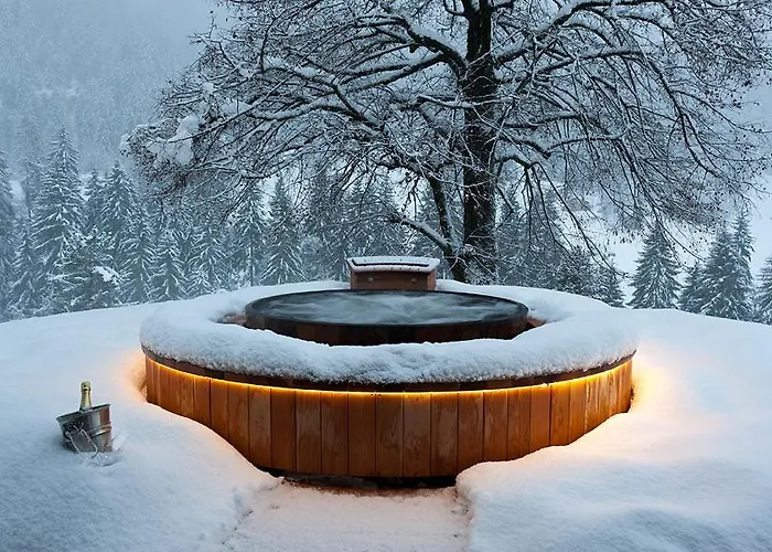 Szálloda La Vallee &spa Lourtier