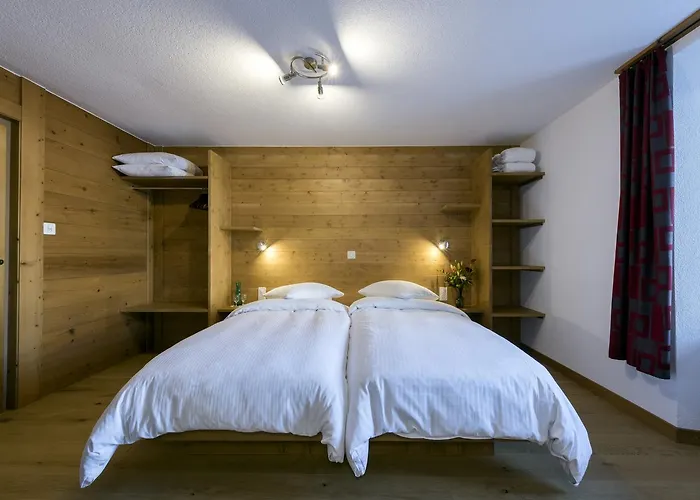 Szálloda La Vallee &spa Lourtier