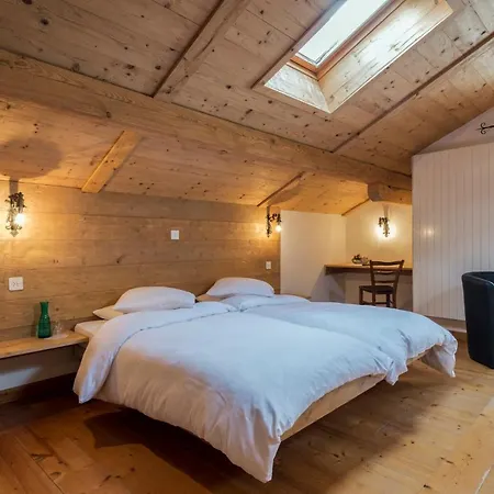Hotel La Vallee &spa Lourtier