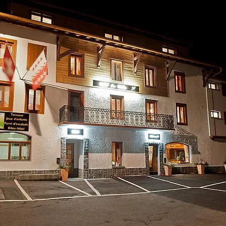Hotel La Vallee &spa 3*
