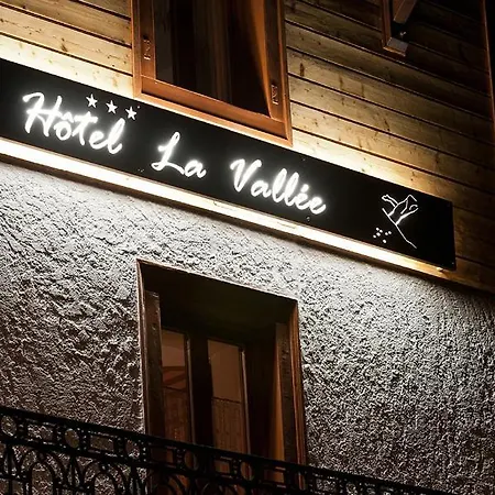 Hotel La Vallee &spa 3*