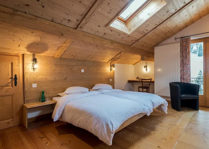 Hotel La Vallee &spa Lourtier