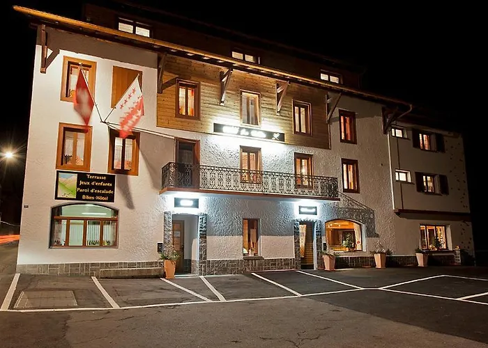 Hotel La Vallee &spa 3*