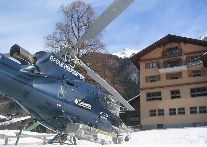 Hotel La Vallee &spa 3*