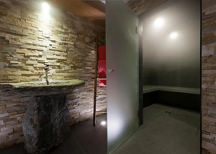 Hotel La Vallee &spa